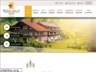 hotel-muehlenhof.de