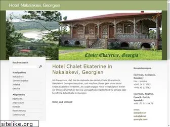 hotel-nakalakevi-georgia.com