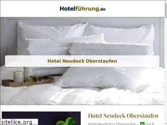hotel-neudeck.de