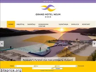 hotel-neum.com