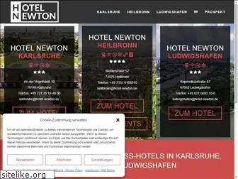 hotel-newton.de