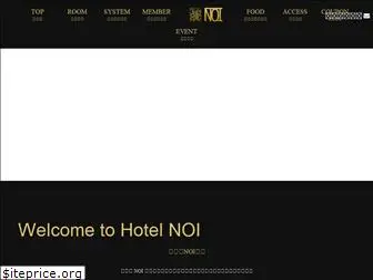 hotel-noi.com