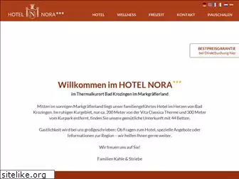 hotel-nora.de
