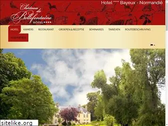 hotel-normandie-bayeux.com