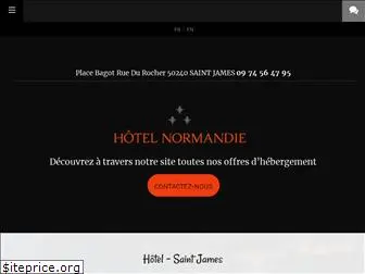hotel-normandiehotel.com