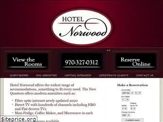 hotel-norwood.com