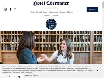 hotel-obermaier.com