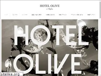 hotel-olive-tokushima.com