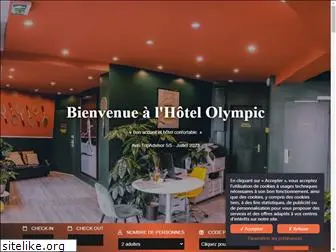 hotel-olympic.com