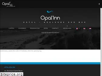 hotel-opalinn.com