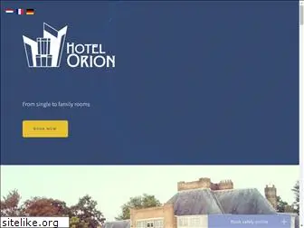 hotel-orion.be