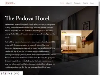 hotel-padova.net