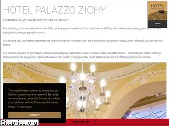 hotel-palazzo-zichy.hu