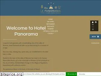 hotel-panorama-alsace.com