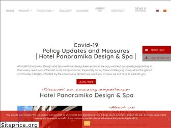 hotel-panoramika.com