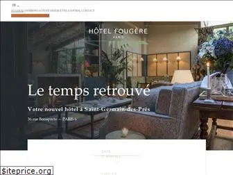 hotel-paris-saint-germain.com