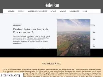 hotel-pau.com