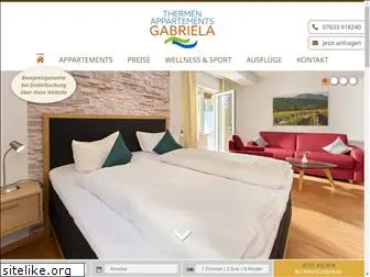 hotel-pension-gabriela.de