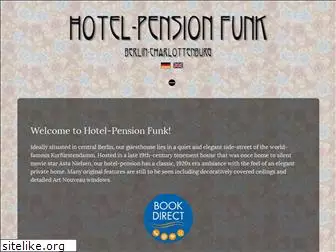 hotel-pensionfunk.de