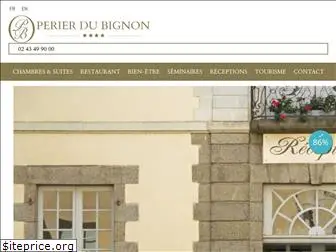 hotel-perier-du-bignon.fr