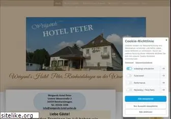 hotel-peter.net