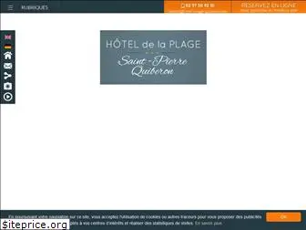 hotel-plage-quiberon.com