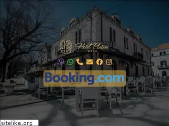 hotel-platani-trebinje.com