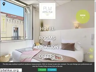 hotel-plm.com