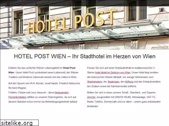 hotel-post-wien.at