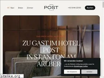 hotel-post.co.at