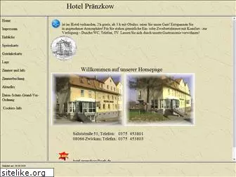 hotel-praenzkow.de