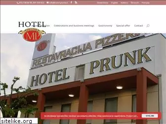 hotel-prunk.si