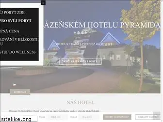 hotel-pyramida.cz