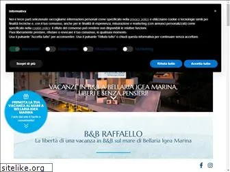 hotel-raffaello.com