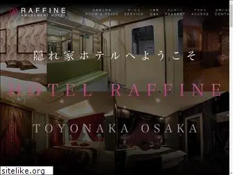 hotel-raffine.net