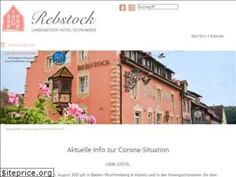 hotel-rebstock.de