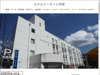 hotel-redent.com