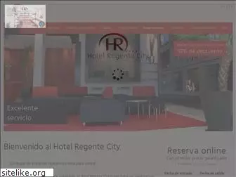hotel-regente.com.mx