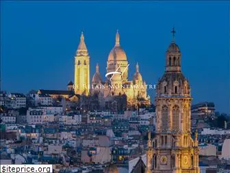 hotel-relais-montmartre.com