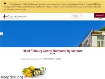 hotel-remparts.ch