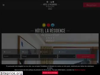 hotel-residence-marseille.com
