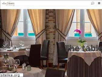 hotel-restaurant-la-chaumiere.com