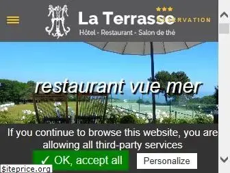 hotel-restaurant-la-terrasse.com