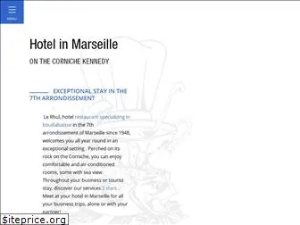 hotel-restaurant-le-rhul.com