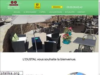 hotel-restaurant-loustal.fr