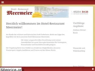 hotel-restaurant-meermeier.de
