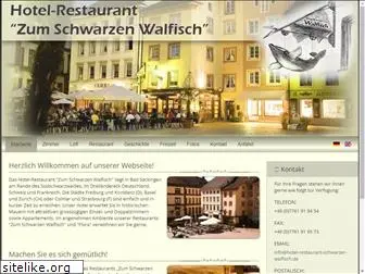 hotel-restaurant-schwarzer-walfisch.de
