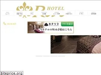 hotel-reve.net