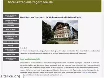 hotel-ritter-am-tegernsee.de