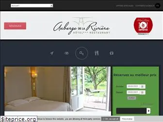 hotel-riviere-vendee.com